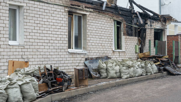 24/7 Emergency Fire Damage Repair experts in Louisville, KY