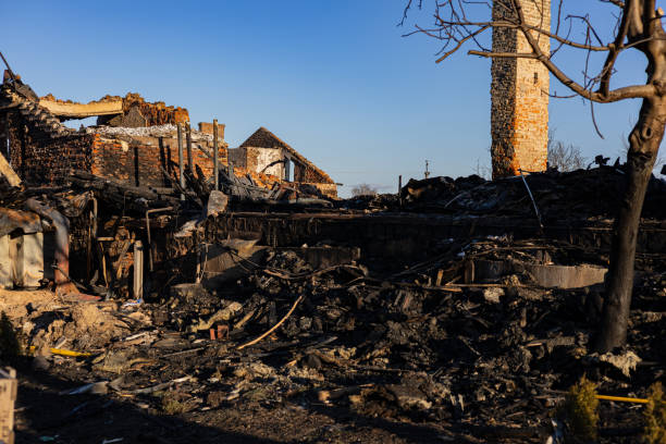 Reliable Fire Damage Repair contractor in Louisville, KY by Meridian Smoke Damage