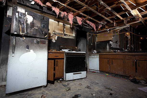 Licensed Fire Damage Repair service in Louisville, KY - Meridian Smoke Damage